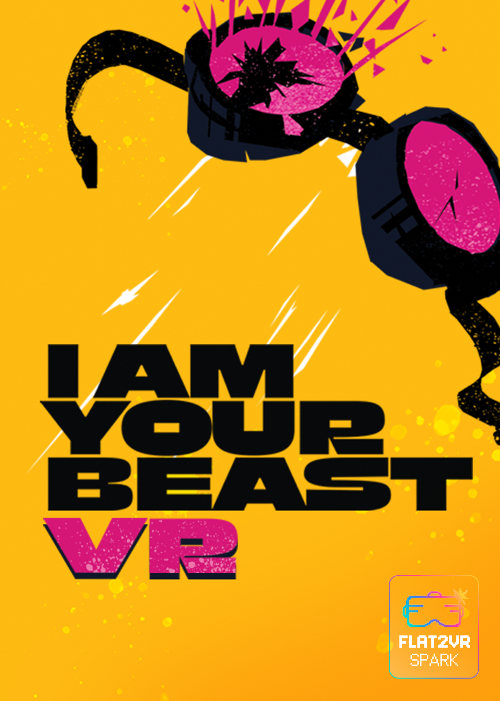 I Am Your Beast VR
